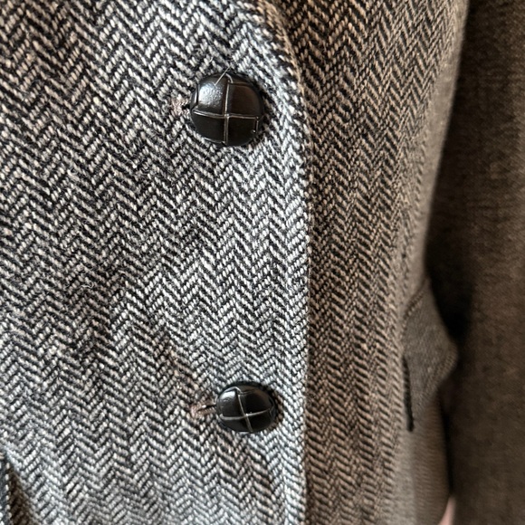 Talbots Professor Tweed Jacket - Picture 5 of 6